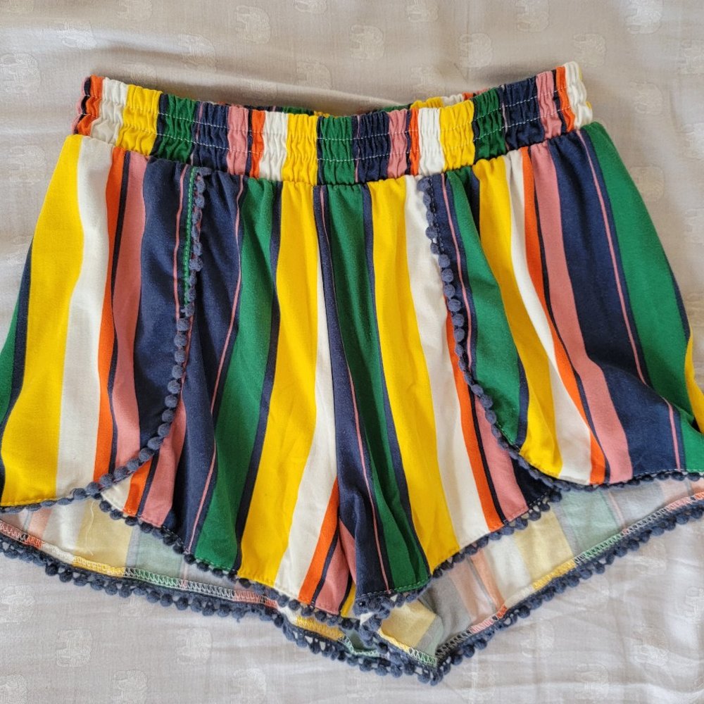 Striped shorts, rue 21